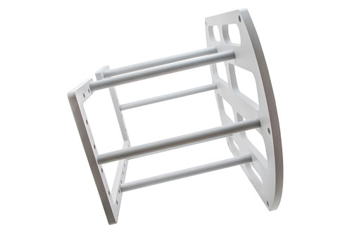 Standard Gain Horn Cage Style Antenna Mount, Waveguide Size WR1500, IEC R6