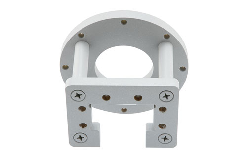 Standard Gain Horn Cage Style Antenna Mount, Waveguide Size WR159, IEC R58