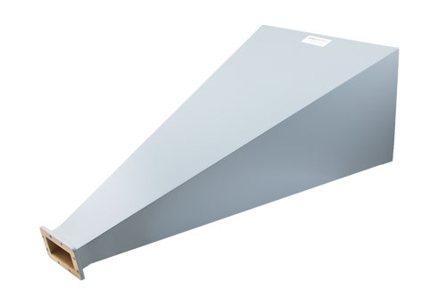 WR-229 Waveguide Antenna, 3.3 GHz to 4.9 GHz Frequency Range, 20 dBi Gain,