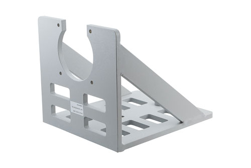 Standard Gain Horn L-style Antenna Mount, Waveguide Size WR229, IEC R40