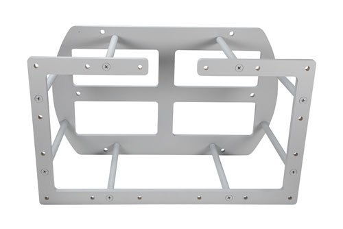 Standard Gain Horn Cage Style Antenna Mount, Waveguide Size WR2300, IEC R3