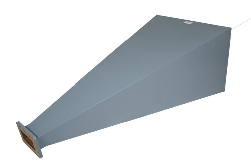 WR-430 Waveguide Antenna, 1.7 GHz to 2.6 GHz Frequency Range, 20 dBi Gain,