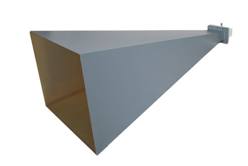 WR-430 Standard Gain Horn with 20 dBi gain, N Female connector