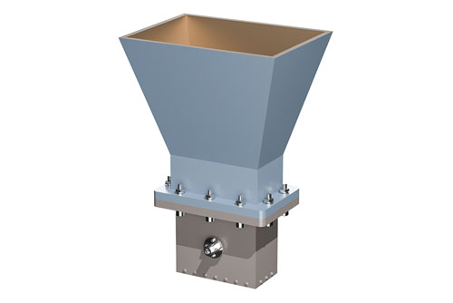 WR-510 Waveguide Standard Gain Horn Antenna Operating From 1.45 GHz to 2.2 GHz, 10 dBi Gain with N Type Female
