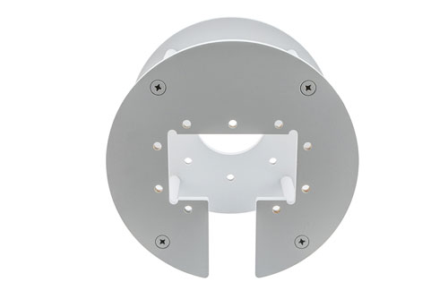 Standard Gain Horn Cage Style Antenna Mount, Waveguide Size WR510, IEC R18