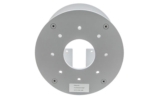 Standard Gain Horn Cage Style Antenna Mount, Waveguide Size WR510, IEC R18