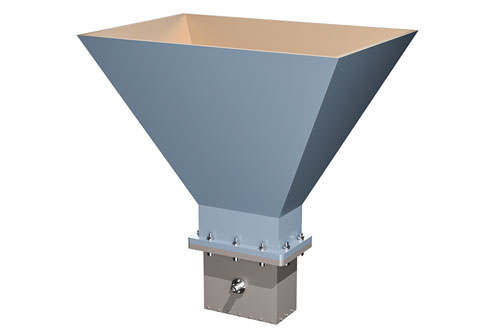WR-650 Waveguide Standard Gain Horn Antenna Operating From 1.13 GHz to 1.73 GHz, 15 dBi Gain with N Type Female