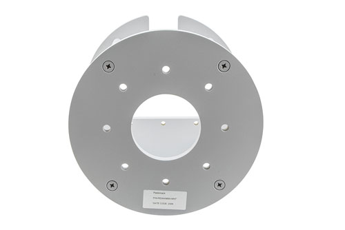 Standard Gain Horn Cage Style Antenna Mount, Waveguide Size WR650, IEC R14