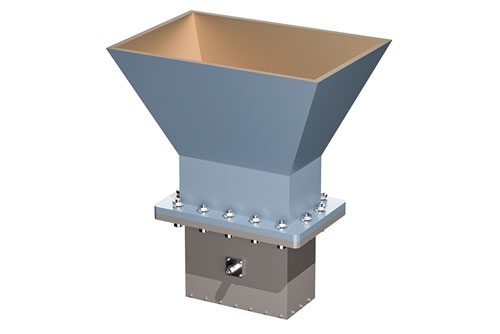 WR-770 Waveguide Standard Gain Horn Antenna Operating From 960 MHz to 1460 MHz, 10 dBi Gain with N Type Female