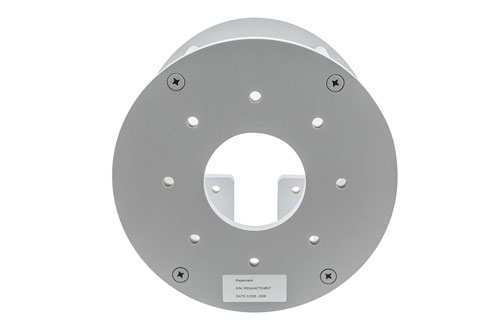 Standard Gain Horn Cage Style Antenna Mount, Waveguide Size WR770, IEC R12