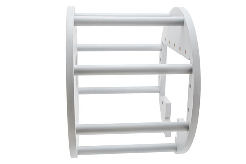 Standard Gain Horn Cage Style Antenna Mount, Waveguide Size WR975, IEC R9