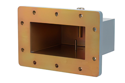 WR-430 CPR-430F Flange to N Female Waveguide to Coax Adapter Operating from 1.7 GHz to 2.6 GHz