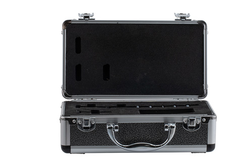 WR-34 Calibration Kit Including Waveguide to Coax Adapter, Termination, Short, and Offsets Components Operating From 21.7 to 33 GHz