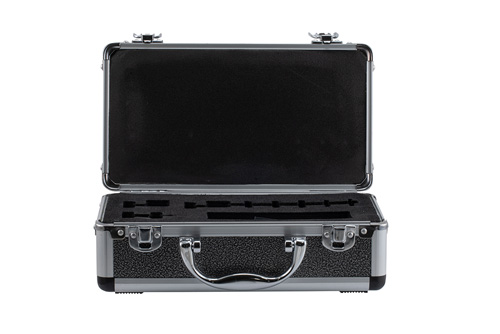 WR-22 Calibration Kit Including Waveguide to Coax Adapter, Termination, Short, and Offsets Components Operating From 33 to 50 GHz