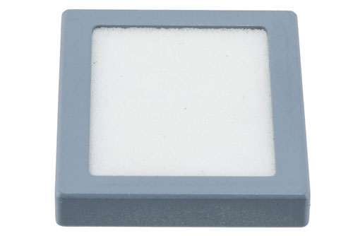 Standard Gain Horn Radome Cover for PEWAN028-20 Horn Antenna