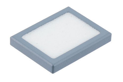 Standard Gain Horn Radome Cover for PEWAN034-15 Horn Antenna