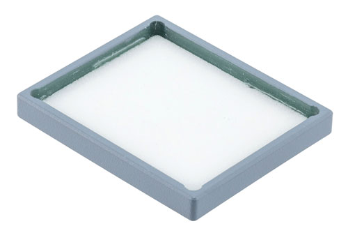 Standard Gain Horn Radome Cover for PEWAN090-10 Horn Antenna