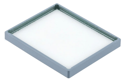 Standard Gain Horn Radome Cover for PEWAN102-10 Horn Antenna