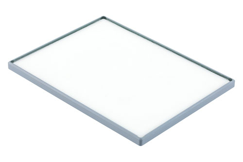 Standard Gain Horn Radome Cover for PEWAN102-20 Horn Antenna