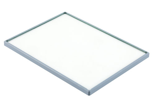 Standard Gain Horn Radome Cover for PEWAN112-20 Horn Antenna