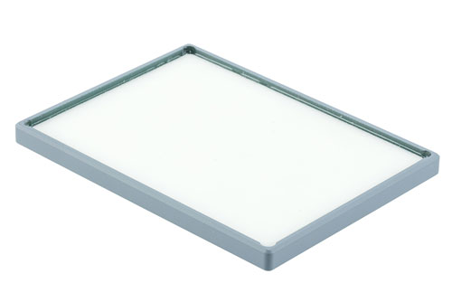 Standard Gain Horn Radome Cover for PEWAN137-15 Horn Antenna