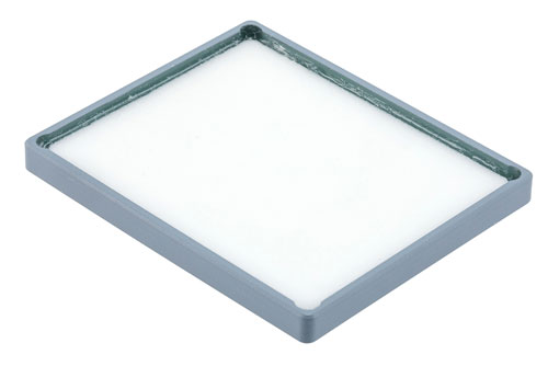 Standard Gain Horn Radome Cover for PEWAN159-10 Horn Antenna