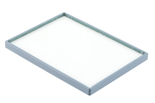 Standard Gain Horn Radome Cover for PEWAN159-15 Horn Antenna