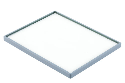 Standard Gain Horn Radome Cover for PEWAN284-10 Horn Antenna