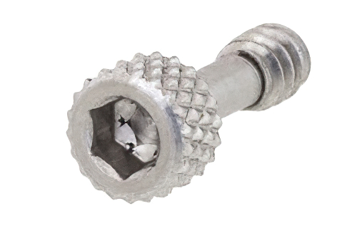 4-40 Thread Millimeter Wave Waveguide Captive Screws Qty 25 pcs 
