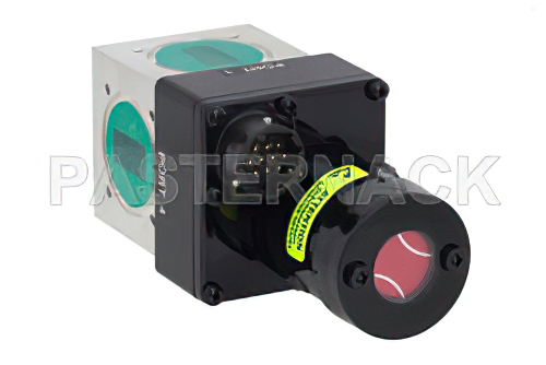 WR-75 Waveguide Electromechanical Relay SPDT/DPDT Latching Switch, X, Ku Band 15 GHz, 3,500 Watts, Square Cover, 28V, TTL Logic