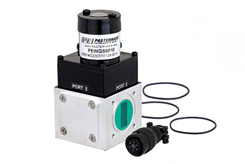 WR-90 Waveguide Electromechanical Relay SPDT/DPDT Latching