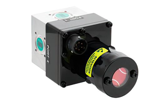 WR-34 Waveguide Electromechanical Relay SPDT/DPDT Latching Switch, Ka Band 33 GHz, 620 Watts, UG Cover, 28V, Self Cut Off, Set Indicators