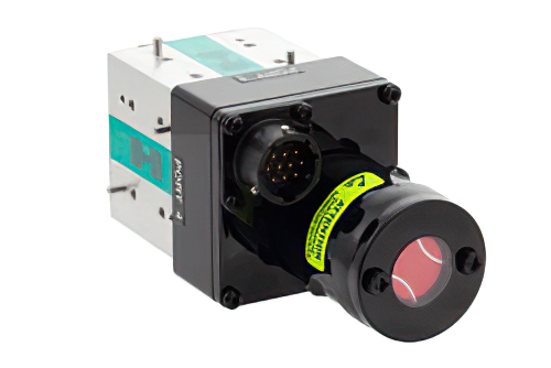 WRD-650 Double Ridge Waveguide SPDT/DPDT Latching Relay Switch, 6.5 GHz to 18 GHz Band, 8,500 Watts, UG Cover, 12V TTL Logic, Self Cut Off