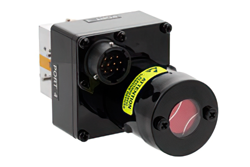 WRD-180 Double Ridge Waveguide SPDT/DPDT Latching Relay Switch, 18 GHz to 40 GHz Band, 2,000 Watts, UG Cover, 28V TTL Logic, Self Cut Off