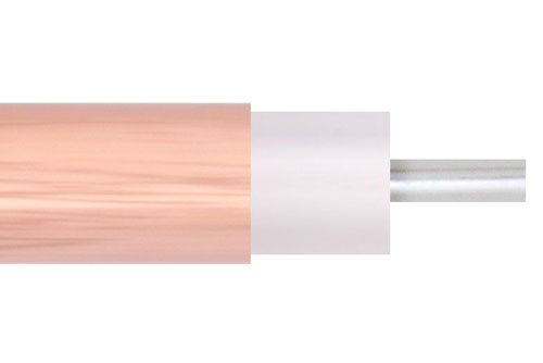 RG401 Coax Cable with Copper