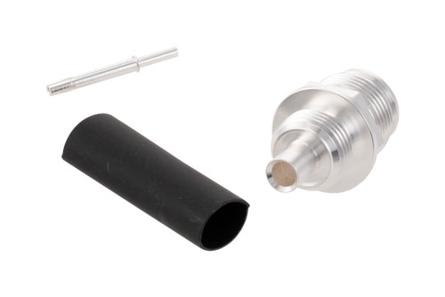 2.2-5 Female Low PIM Connector Solder Attachment for TFT-5G-402