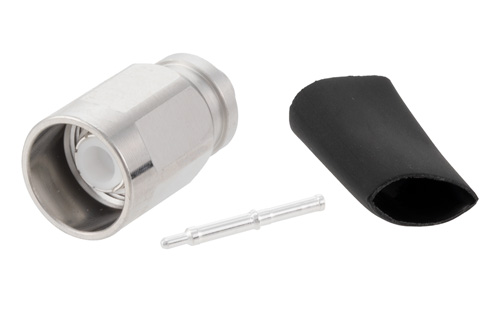 NEX10 Male Low PIM Connector Solder Attachment for TFT-5G-402