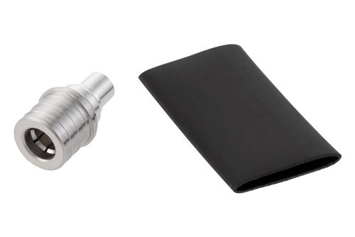 QMA Male Low PIM Connector Solder Attachment for TFT-5G-402