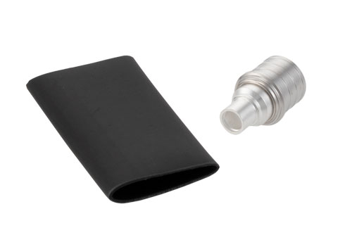 QMA Male Low PIM Connector Solder Attachment for TFT-5G-402