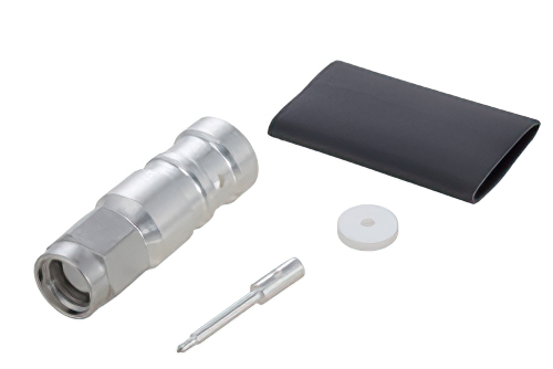 SMA Male Low PIM Connector Solder Attachment for SPP-250-LLPL