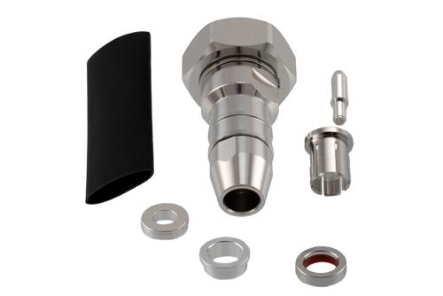 7/16 DIN Male Low PIM Connector Clamp/Solder Attachment for TCOM-400, TCOM-400-FR, LMR-400, LMR-400-DB, LMR-400-FR, LMR-400-UF