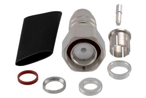 7/16 DIN Male Low PIM Connector Clamp/Solder Attachment for TCOM-600, TCOM-600-FR, LMR-600, LMR-600-DB, LMR-600-FR, LMR-600-UF