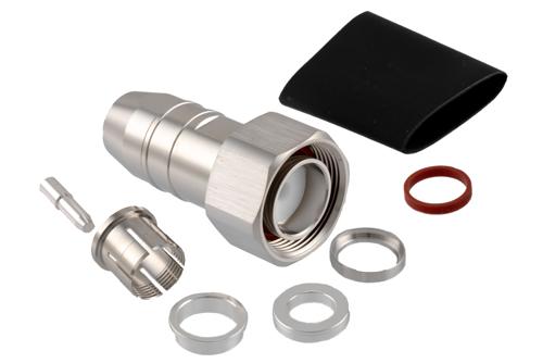 7/16 DIN Male Low PIM Connector Clamp/Solder Attachment for TCOM-600, TCOM-600-FR, LMR-600, LMR-600-DB, LMR-600-FR, LMR-600-UF