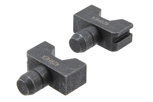 Tool, .429" hex dies for TC/EZ-400 crimp connectors