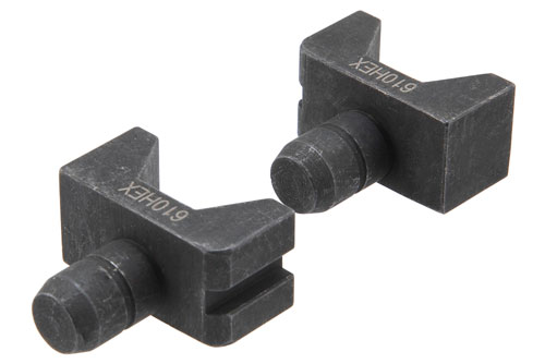 Tool, .610" hex dies for TC/EZ-600 crimp connectors