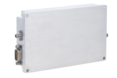 47 dB Gain, 50 Watt Psat, 1.5 MHz to 30 MHz, High Power VDMOS Amplifier, SMA, Class AB