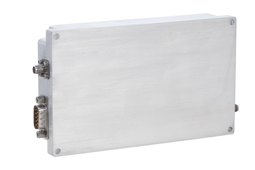 50 dB Gain, 100 Watt Psat, 500 MHz to 1 GHz, High Power LDMOS Amplifier, SMA, Class AB