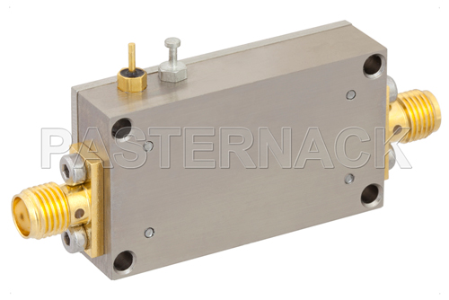 40 dB Gain, 32 dBm IP3, 1.5 dB NF, 17 dBm P1dB, 10 MHz to 1,000 MHz, Low Noise Amplifier, SMA