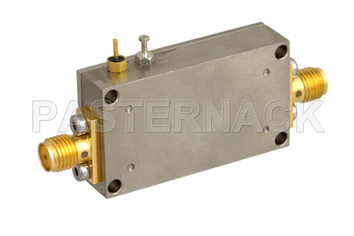 1.2 dB NF, 10 dBm P1dB, 900 MHz to 1.2 GHz, Input Protected Low Noise Amplifier, 30 dB Gain, SMA