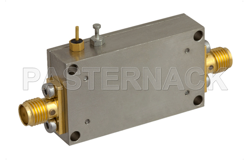 1.2 dB NF, 10 dBm P1dB, 1 GHz to 1.4 GHz, Input Protected Low Noise Amplifier, 30 dB Gain, SMA